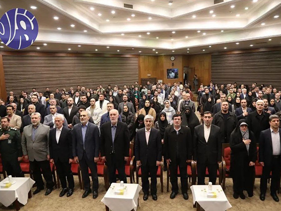 مراسم تجلیل از قهرمانان و مقام آوران مسابقات بازی‌های آسیایی و پارا آسیایی هانگژو