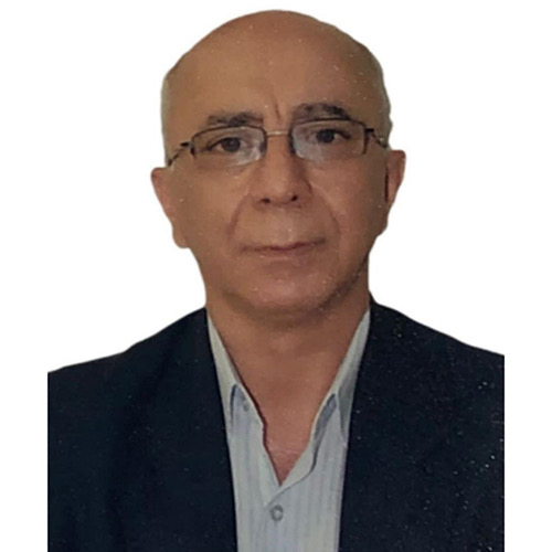 علی فرشاد سپهر